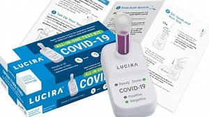 FDA approves 1st COVID-19 test to be used at home