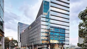 27K views · 920 reactions | Today we officially open our Parramatta City Campus! Watch the building come to life in our time-lapse video below. It has been named the Peter Shergold Building in recognition of the University's Chancellor, Professor Peter Shergold AC, and his outstanding leadership of the University and career at the highest levels of the Australian public service. | Western Sydney University | Facebook