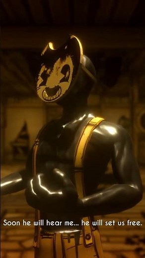 Sammy Lawrence | Bendy and the Ink Machine