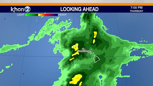 Incoming Hawaii storm could have ‘same type of impacts’ of flooding