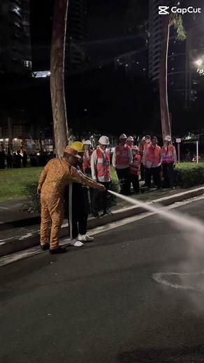 Fire Drill Fun: Memorable Moments with Friends