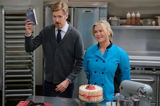 Stream It Or Skip It: 'One Bad Apple: A Hannah Swensen Mystery' on The Hallmark Channel, another fun, cozy mystery from Alison Sweeney