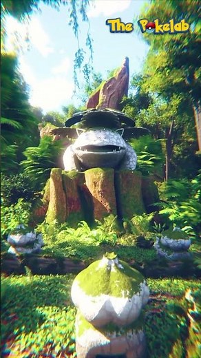 Bulbasaur’s Territory