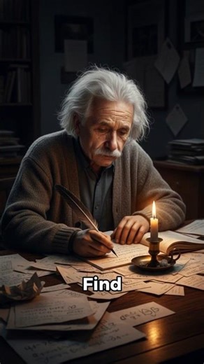 Albert Einstein: The Mind That Bent Reality