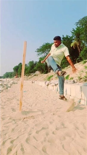 Mixed martial art kick combo #martialarts # #comedy foryou #shortvideo