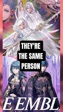 Eshmel in Fortune's Weave is Byleth?