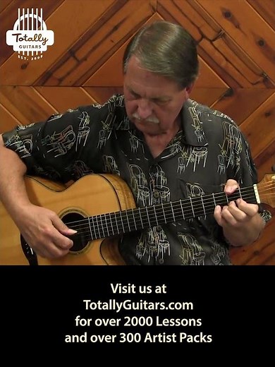 Learn to play Edelweiss – Acoustic Guitar Lesson Preview - Totally Guitars