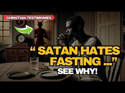 ✝️ Fasting and Prayer broke my chains - Testimony of Liberation ✝️ Impactful Christian Testimonies!