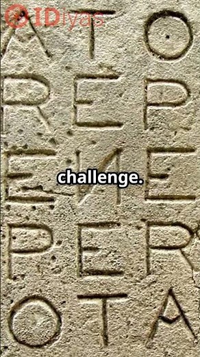 The First Crossword Puzzle #history