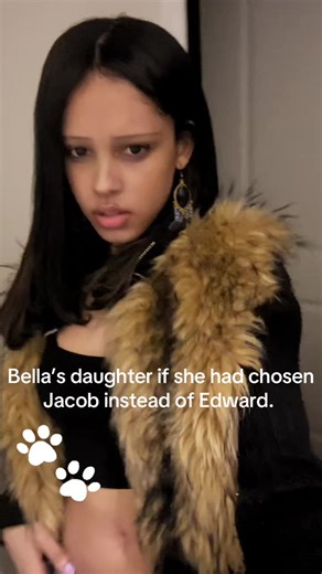 What I’m not the right kinda monster for you #twighlight #teamjacob #bella #paramore #wolves