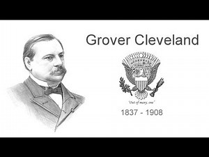 Grover Cleveland ***
