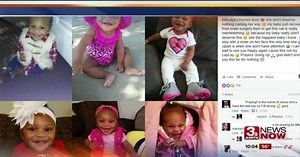 Omaha toddler shot at apt. complex improving