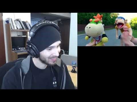 SML Movie The Baby Project Reaction! (Charmx Reupload)