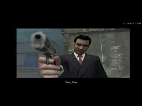 MAFIA (Playstation 2) - Gameplay Part9 - Mission : Better Get Used to It