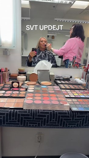 9.7K views · 542 reactions | Inspelning av programmet Updejt ! SVT play ! Så vansinnigt roligt ! | Irene Elisabeth Pedersen | Facebook