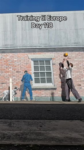 Training for Europe: Day 118 Vlog