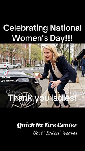 Happy National Women’s Day! #news #funny #memes #nationalwomensday #trending