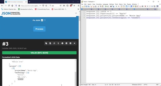 Karate framework - Test Automation Made Simple