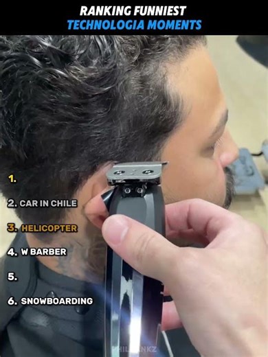 Normal Technologia moments, but the last one will shock you