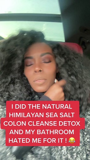 Warning: This All-Natural Himalayan Sea Salt Colon Detox Cleanse Will Leave You Speechless! Unlock the easy receipe in this video Now on TikTok! • Looking for an all-natural way to cleanse your colon and promote overall health? Look no further with this Pink Himalayan Sea Salt Colon Detox Cleanse! Made with 100% natural ingredients and only uses 4 ingrediients : THIS DETOX IS guaranteed to leave you feeling revitalized and refreshed. Say goodbye to toxins and hello to a healthier you with easy-t