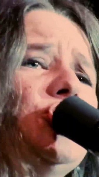 On this day, in 1967, Janis performed at the Monterey International Pop Festival