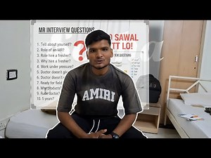 Top 10 MR Interview Questions & Answers 2026 (For Freshers) ✅