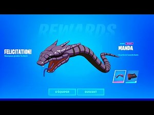 COMMENT TERMINER TOUT LES DEFIS NARUTO NINDO SUR FORTNITE ! (Planeur Manda Gratuit, Akatuski)