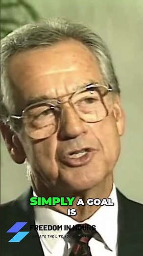 Achieving Success in Life – The Power of Dreams and Goals | Zig Ziglar