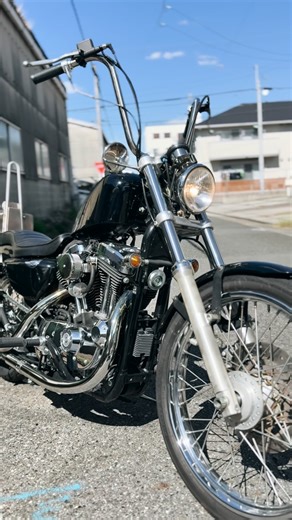 MOTOR ROCK on Instagram: "2008 Harley-Davidson XL1200C 2年前に納車させていただいた車両の車検＋カスタムが完了しました◎ 最終調整を行なっておりますので、今しばらくお待ちくださいませ！"