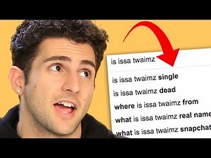 TWAIMZ Answers Internet's Most Searched Questions