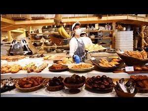 A compilation of Japanese bakeries that make beautiful bread