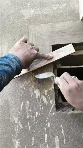 3D border design #construction #viral