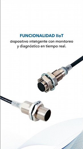 E2E NEXT de OMRON: El sensor inteligente que redefine la detección. 💡