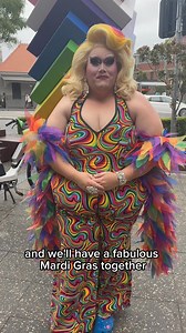 202 reactions · 21 shares | Come Feel the Love with Felicity Frockaccino!  Join us on 1 March for drag performances, a pet parade, live DJ, face painting, a sausage sizzle, and more!  Launching in Pride Square at 1pm, followed by an afternoon of entertainment and activities in Camperdown Memorial Rest Park from 2pm to 5pm! Fun for all ages: www.innerwest.nsw.gov.au/mardi-gras-celebrations | Inner West Council | Facebook