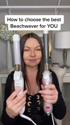 Achieve Stunning Beach Waves with Beachwavers and L'ange Hair Tools