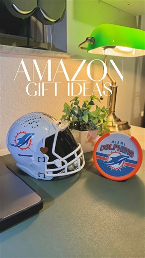 Timothy & Tatyana Ramjohn on Instagram: "Comment NEED or use link in bio! They are also linked in my storefront under ✨Mens Gifts✨ Looking for the perfect gift for a football fan? 🎁🏈 The limited edition Echo Dot Bundle with a limited-edition NFL helmet stand, the limited edition Echo Pop, and limited edition NFL Ring Doorbell Faceplates for select Ring models. A winning combo of smart home tech and team pride! Perfect for birthdays, holidays, or game day surprises! nfl echo dot bundle, echo po