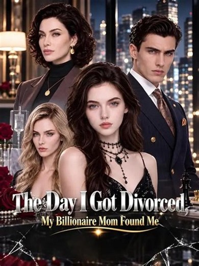 The Day I Got Divorced, My Billionaire Mom Found Me | Full Series | Short Drama English