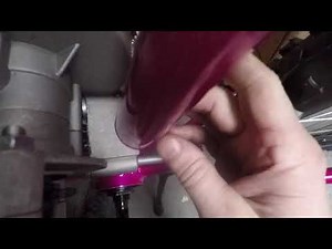 Motorized Bicycle Engine Mount Trick ( A MUST DO)