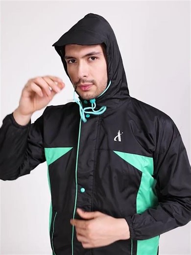 Aashi Rainwear for Men | Stylish & Waterproof Monsoon Wear
