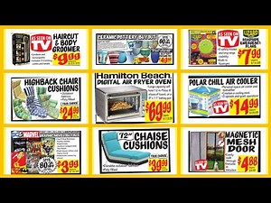 OLLIE'S BARGAIN OUTLET AD 6/15/2023 - 6/22/2023