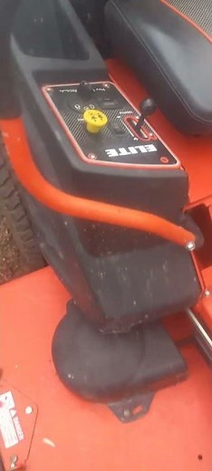 Bad Boy zt elite 60inch deck zero turn