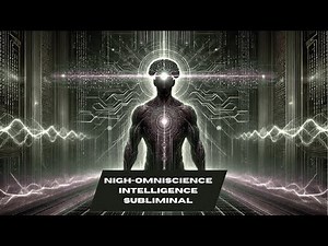 Nigh-Omniscience Intelligence SUBLIMINAL [READ DESCRIPTION]