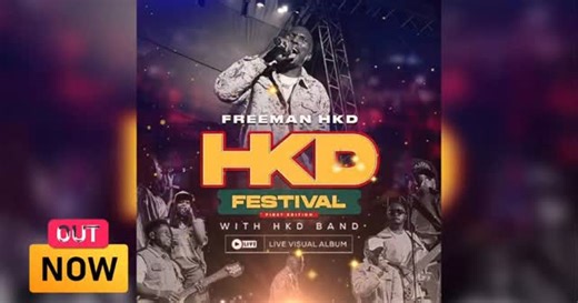 ALL the performances from @hkdmusicfestival are now up on my #Youtube #Vevo channel go and enjoy!! Don’t forget to subscribe and share to others!!! Audio to the live performances available across ALL streaming platforms #download #stream #enjoy ___________ #Usandisiye Performed By: FreemanHKD, HKD Band Band: Drums/Music Director: Tama Kasepa @tamakas_gram Bass: Freedom “ @bullet_bass.zw ” Chinosengwa Guitars: Ngonidzashe “ @shamex_01 ” Shamudzarira Main Keys: Sydney “ @sid_sithole ” Sithole Aux