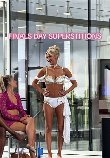 DCC Finals Day Superstitions — Reece & Team Rituals