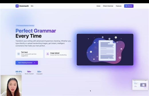 Built a Grammar Check with OCR in 6 hours using Azure and OpenAI | Li Yang posted on the topic | LinkedIn