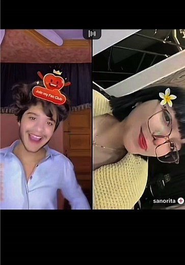 Romantic Moments with Dr. Eman and Senorita