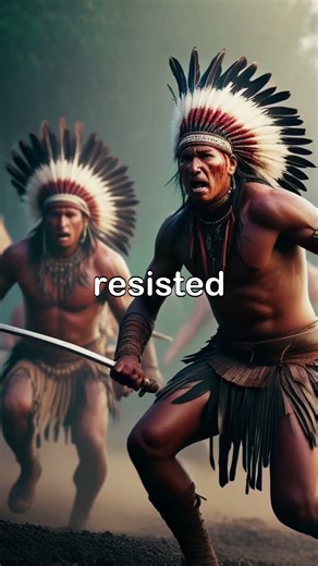 Aranama Tribe | Vanished Guardians of Texas Rivers #shorts #darkhistory #nativeamerican