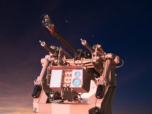 The American-made M2 'Ma Deuce" machine gun is becoming Ukraine's weapon of choice for arming AI-enabled fighting robots