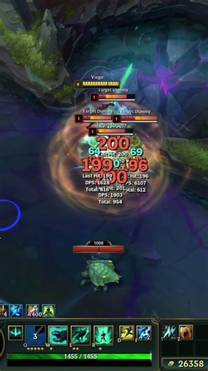 TIAMAT E STATIKK VIEGO #viego #leagueoflegends