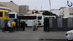 EL Jadida retrouve enfin une activité et du mouvement sur la ville. Aujourd'hui Jeudi 25 Juin 2020, suite au dé-confinement, les cafés Snacks, Hammams Spa, salons d'esthétique et coiffure, gares routières... ont enfin ouvert boutique !Dans l'attente de recevoir des visiteurs et touristes, Les Jdidis vont pouvoir revivre à peu près normalement, les mesures sanitaires toujours d'actualité, nous rappelle que cette pandémie du Covid-19 est toujours derrière nous.Restons prudents en respectant les me